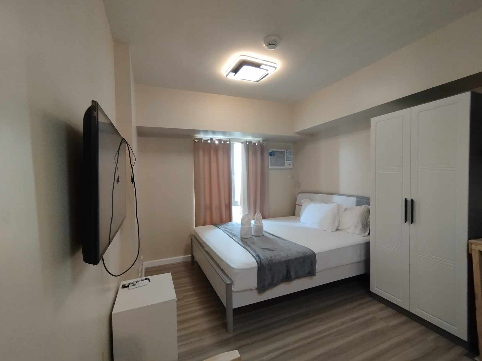 Avida Cebu Studio セブ コンドミニアム 賃貸
