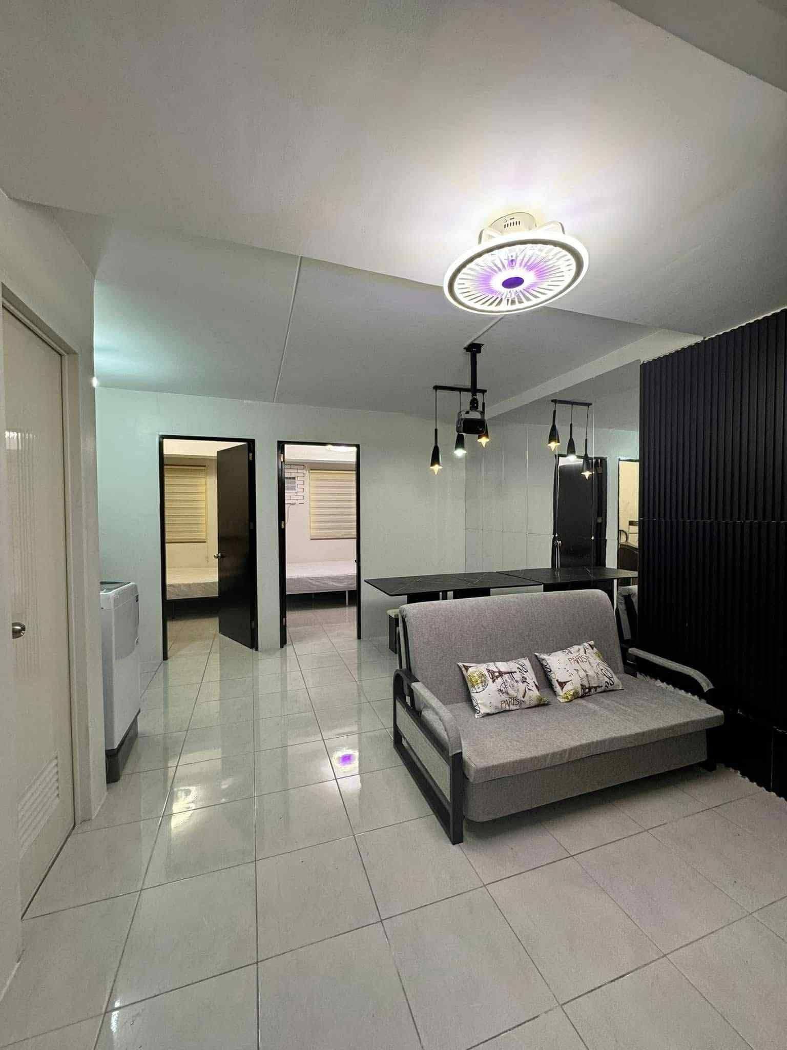 Urban Deca Homes セブ コンドミニアム 賃貸 2ベッドルーム 新築ユニット