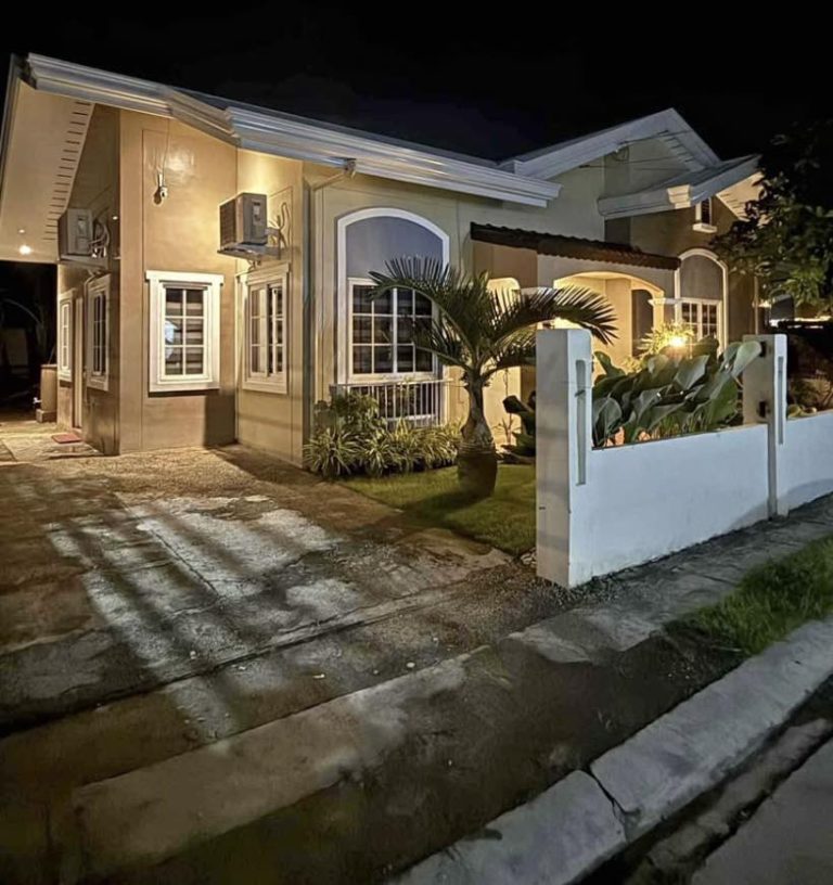 セブ 一軒家 賃貸 Solare Subdivision 新築 3ベッドルーム