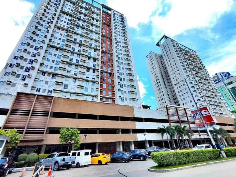 セブ コンドミニアム 賃貸 Avida Towers Cebu スタジオユニット ITパーク前