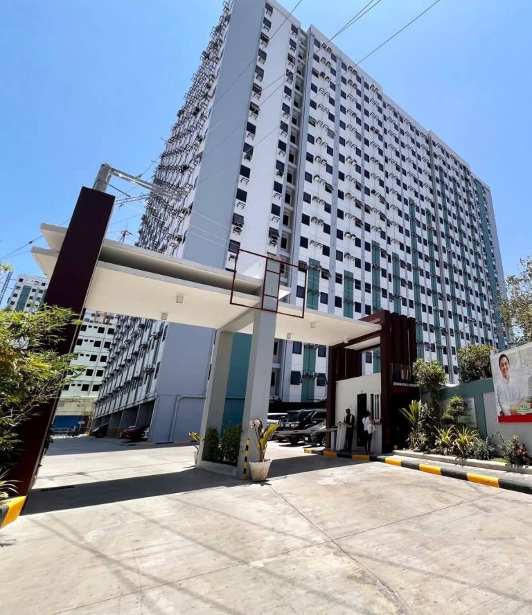 セブ コンドミニアム 賃貸 Urban Deca Homes Banilad 2BRユニット