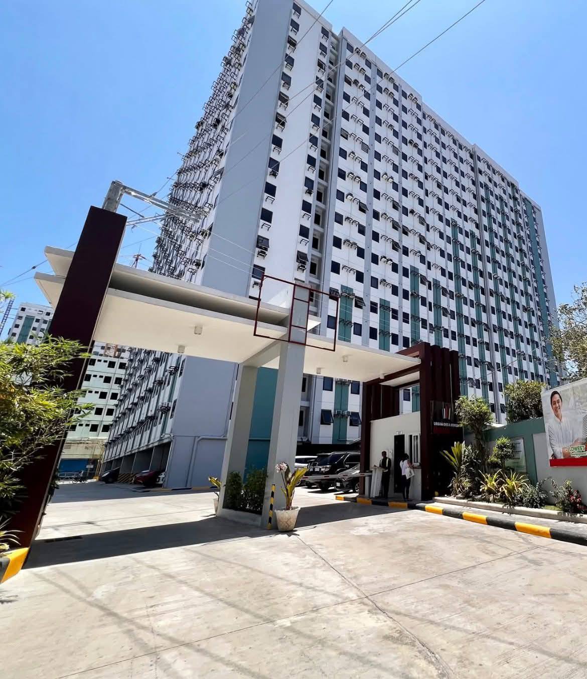 セブ コンドミニアム 賃貸 Urban Deca Homes Banilad 2BRユニット