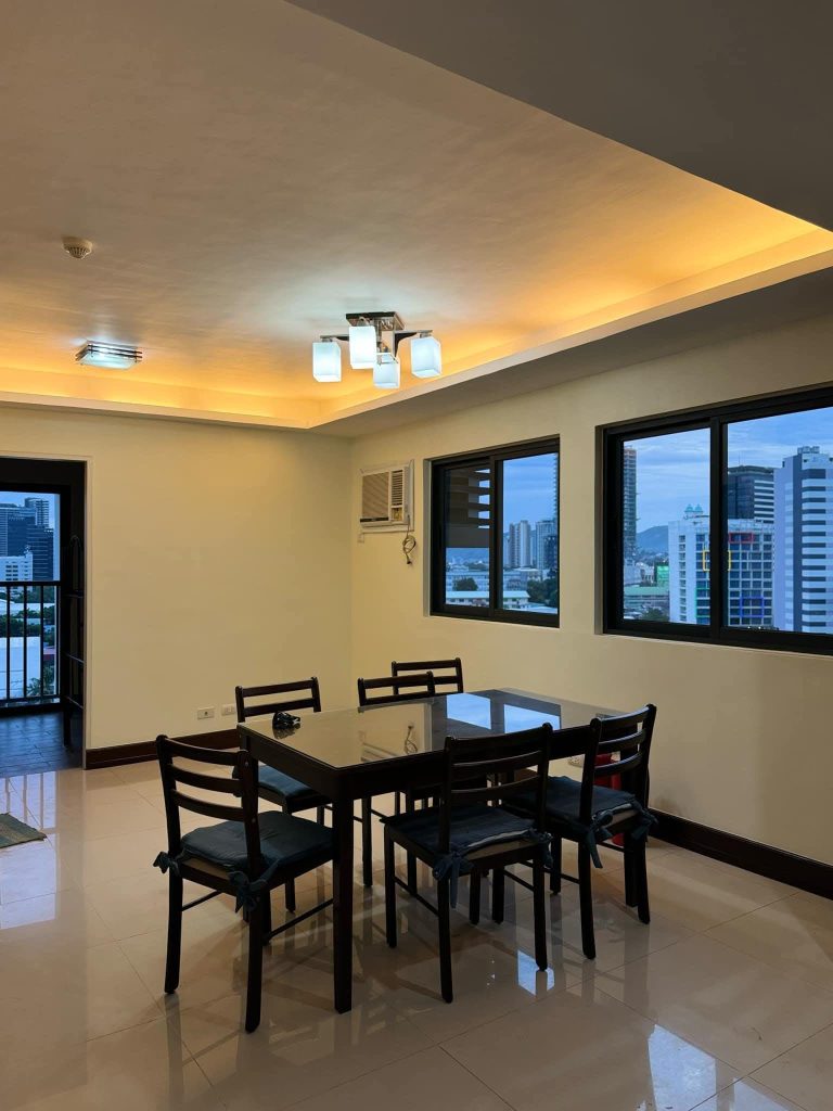 セブ コンドミニアム 賃貸 Grand Residences 3ベッドルームユニット