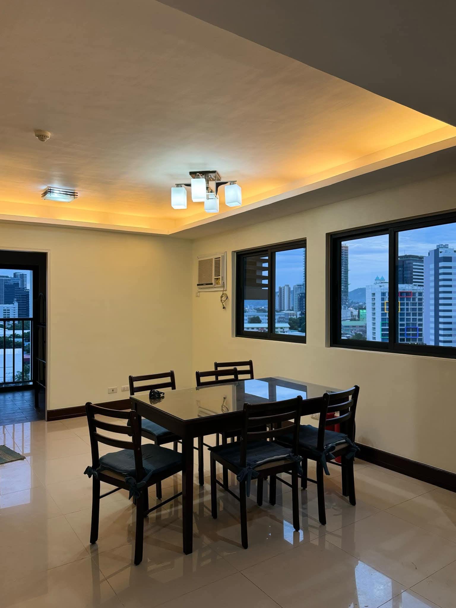 セブ コンドミニアム 賃貸 Grand Residences 3ベッドルームユニット