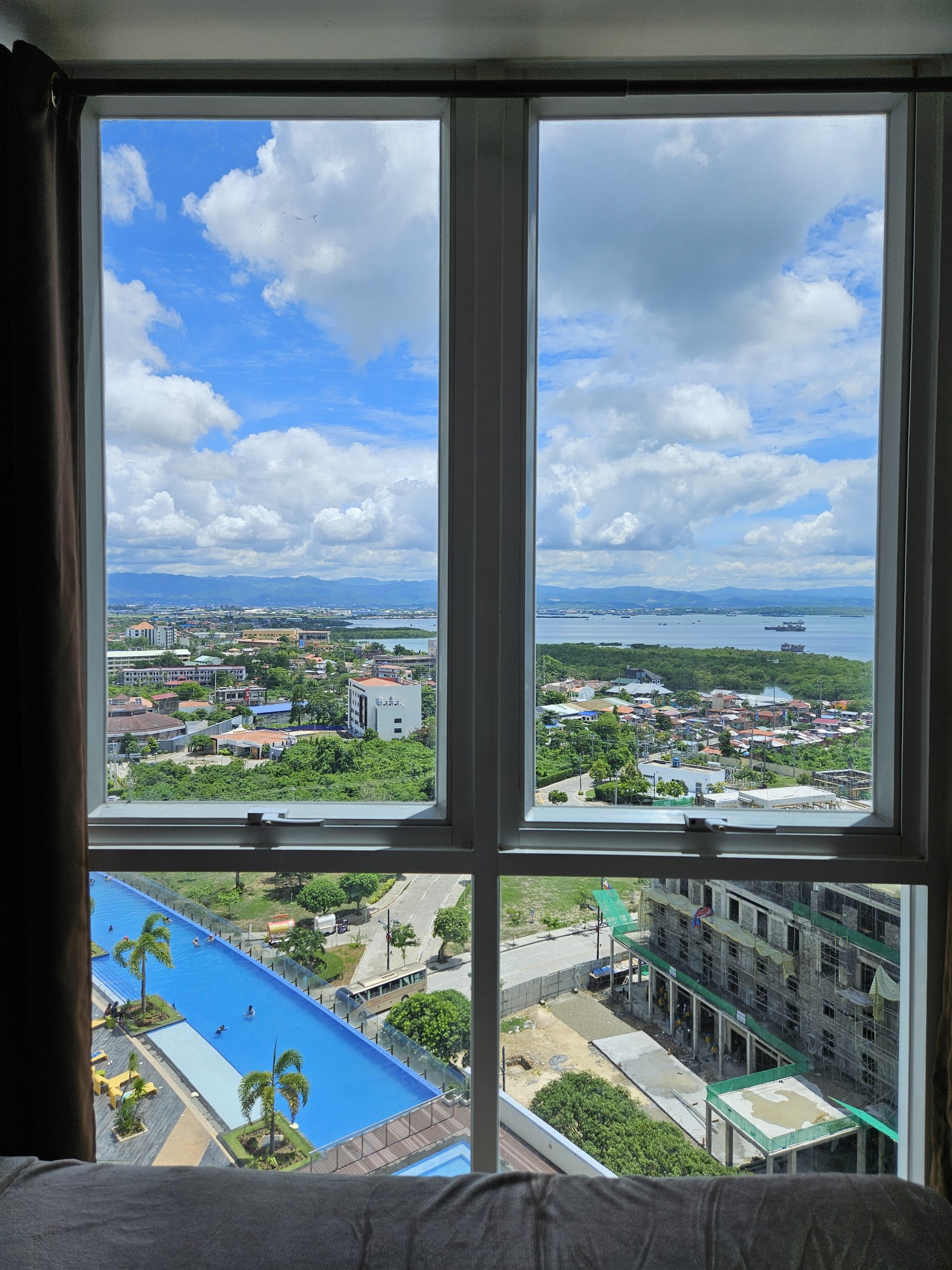 マクタン島8 Newtown C-Suites最大ユニット