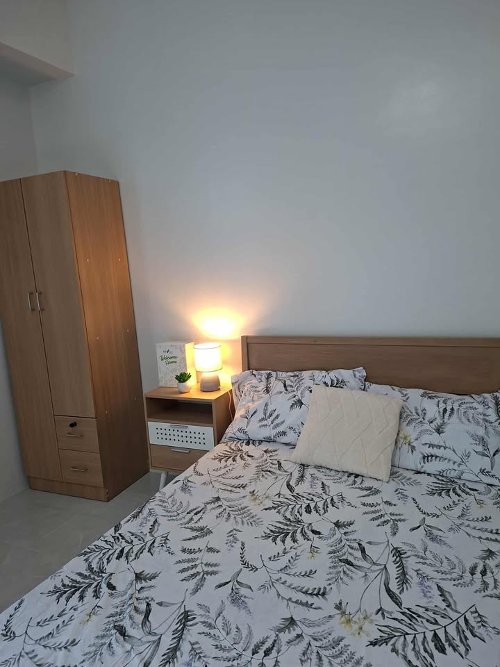 セブ Mivela Garden Residences スタジオユニット 賃貸