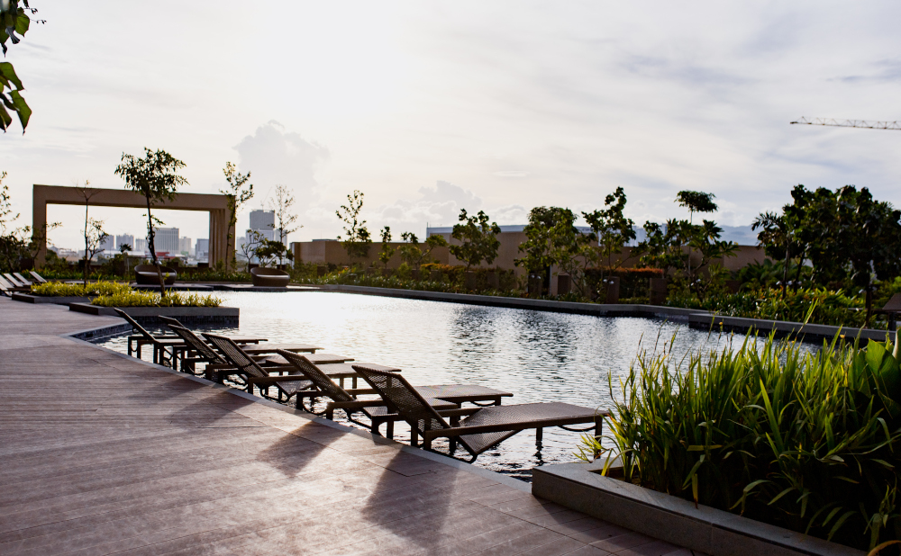 Pool-Area